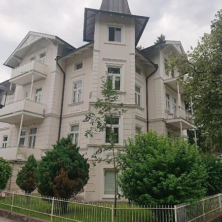 Ferienwohnung Barbarossa Bad Reichenhall Kültér fotó