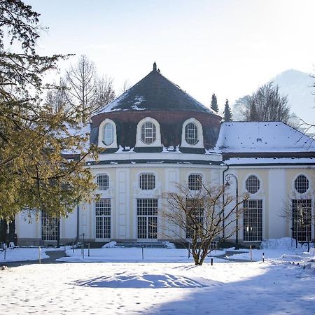 Ferienwohnung Barbarossa Bad Reichenhall Kültér fotó