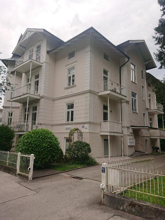 Ferienwohnung Barbarossa Bad Reichenhall Kültér fotó