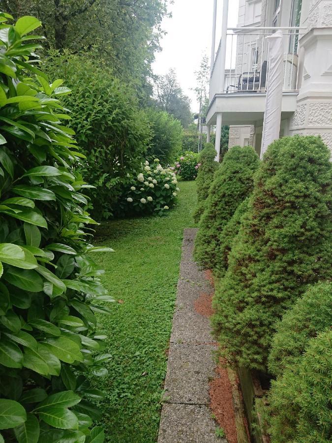 Ferienwohnung Barbarossa Bad Reichenhall Kültér fotó