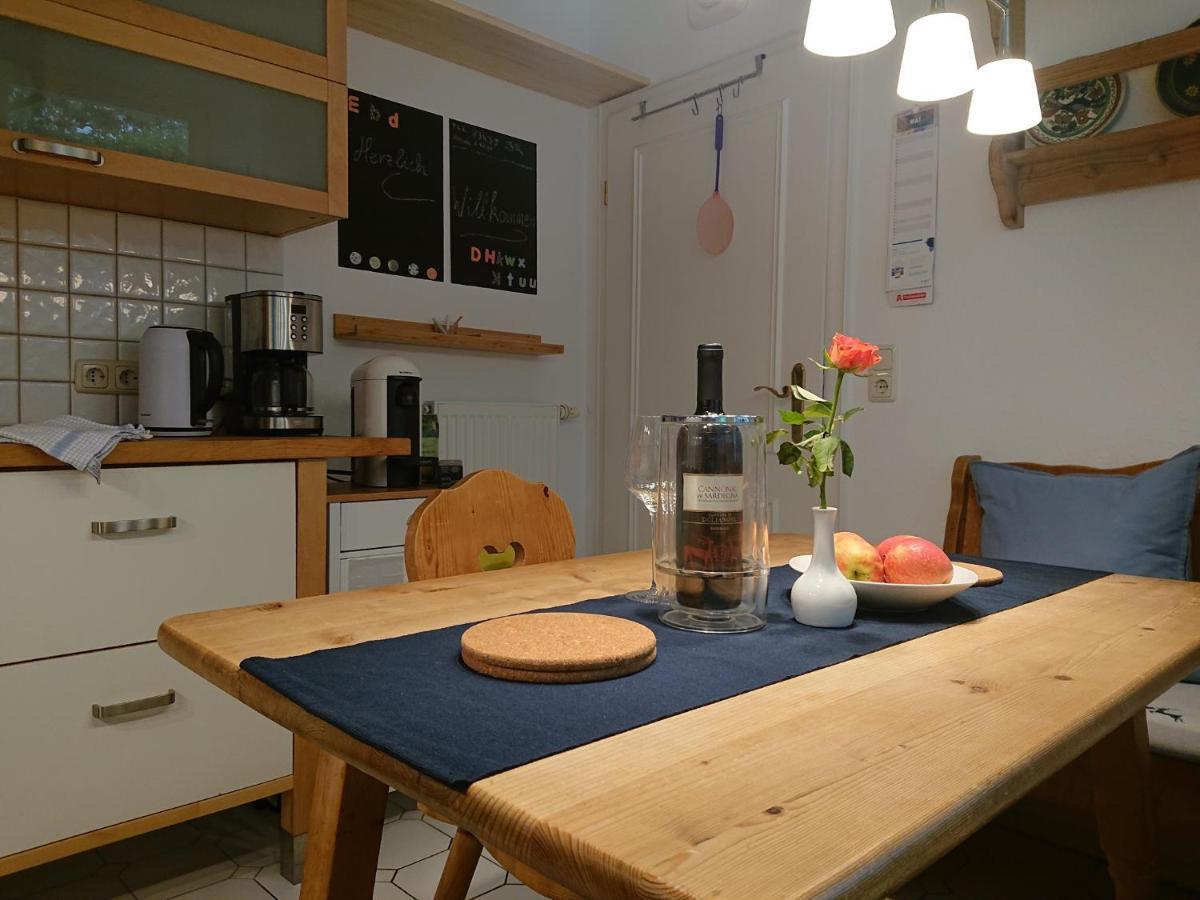 Ferienwohnung Barbarossa Bad Reichenhall Kültér fotó
