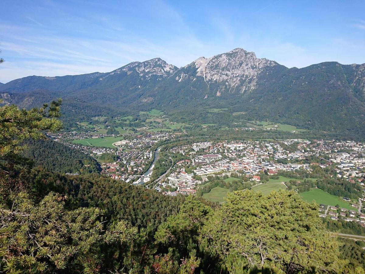Ferienwohnung Barbarossa Bad Reichenhall Kültér fotó