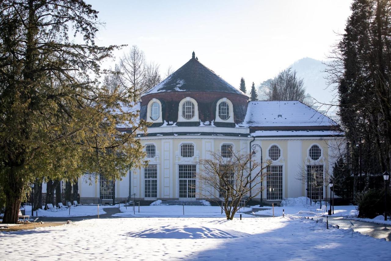 Ferienwohnung Barbarossa Bad Reichenhall Kültér fotó